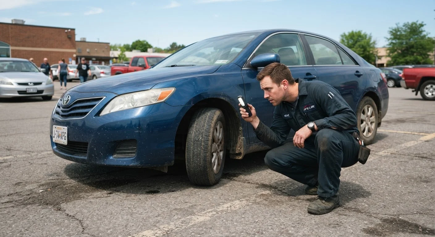 Pre-Purchase Inspection: What to Check Before Buying Any Used Vehicle