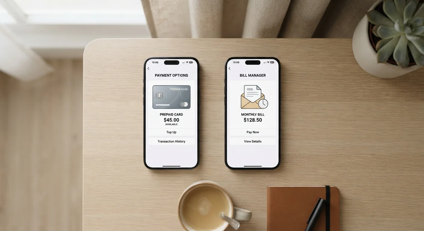 Prepaid vs. Postpaid Phone Plans: How the Two Models Actually Work