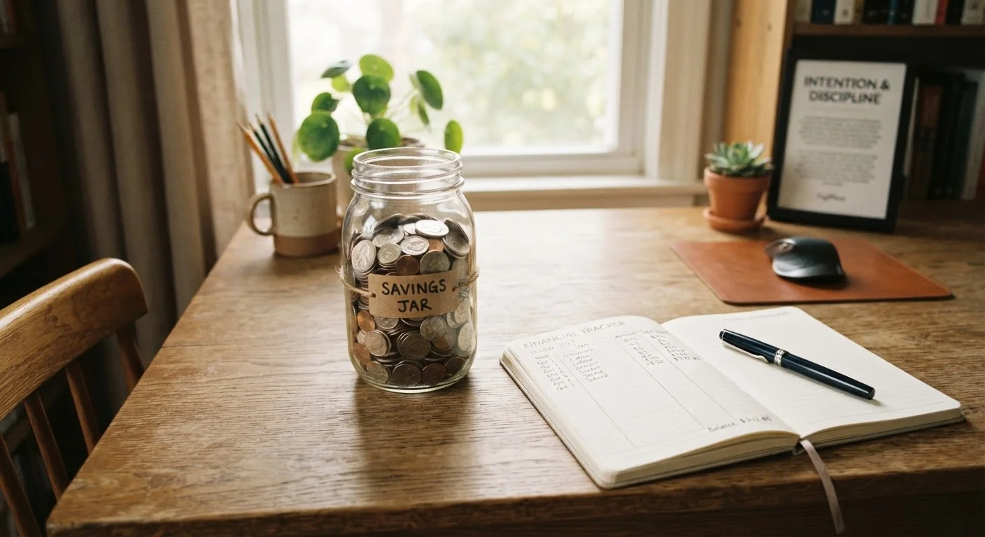 Principles That Consistent Savers Actually Use