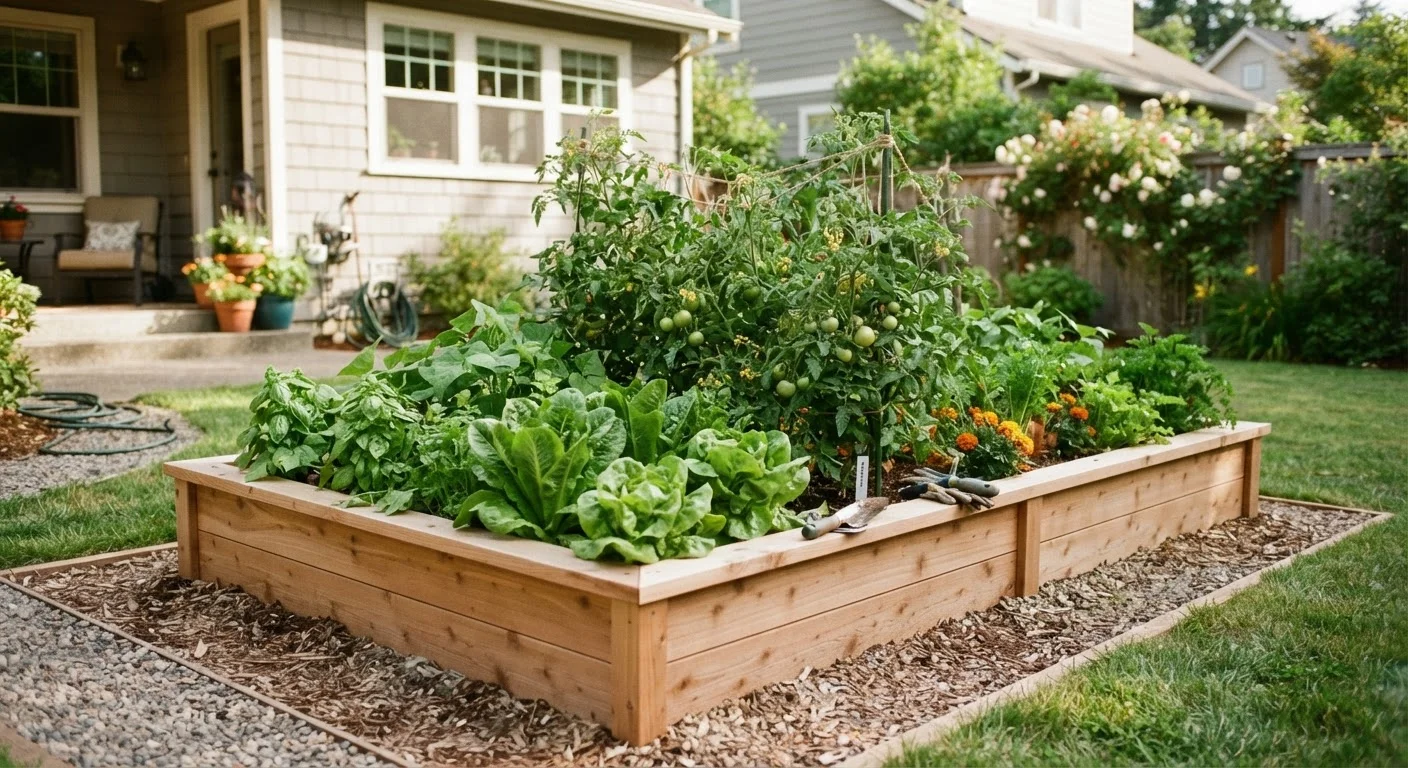 Raised Bed Gardening: How It Works and Whether It's Worth It