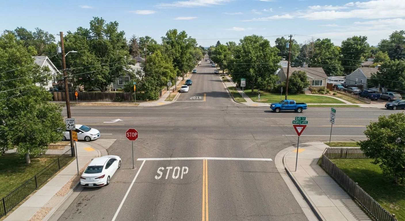 Reading the Road: A Field Guide to US Traffic Signs