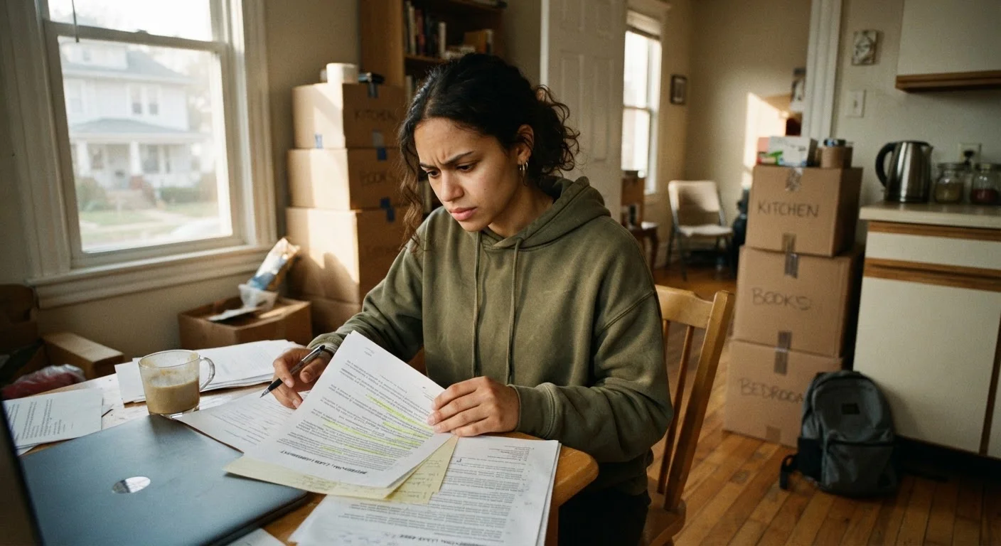 Renting Your First Apartment: What Nobody Tells You Before You Sign