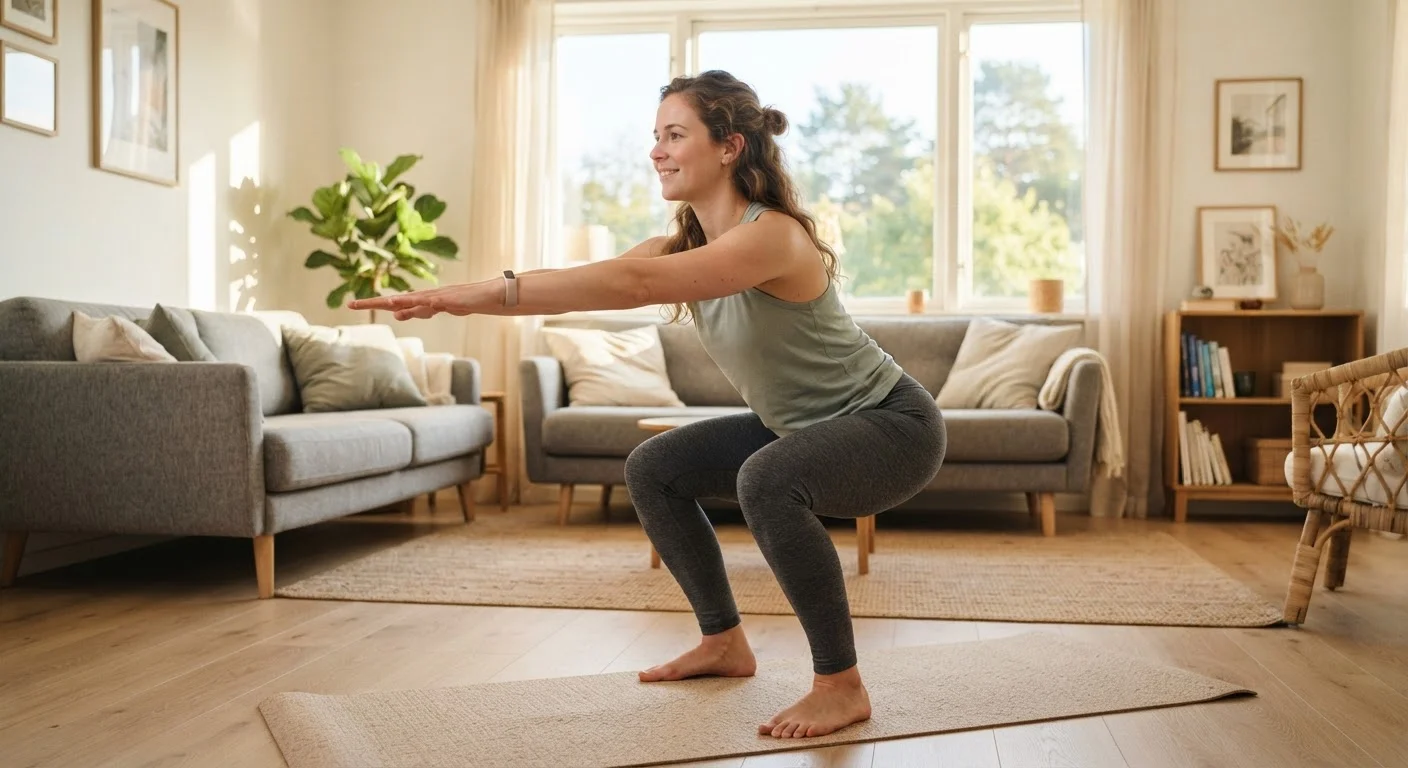 Returning to Exercise After a Long Break