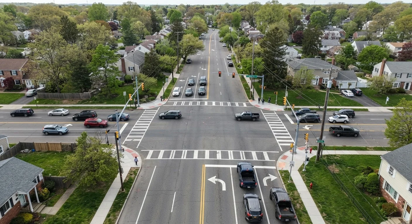 Right-of-Way Rules That Confuse Even Experienced Drivers