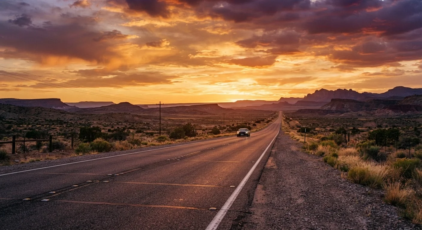 Road Trip vs. Flying: Matching Your Journey to Your Travel Style
