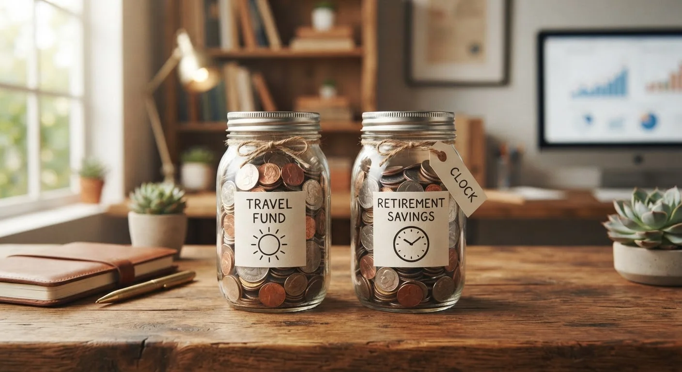 Roth IRA vs. Traditional IRA: Understanding the Tax Trade-Off