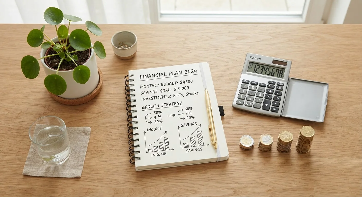 Savings and Debt: The Complete Guide to Getting Your Financial Foundation Right