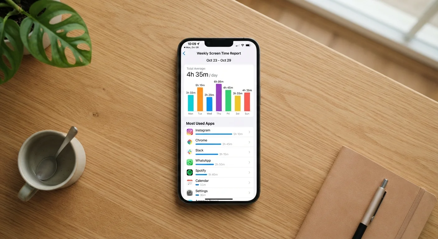 Screen Time Tools Across Devices: What They Track and What They Miss