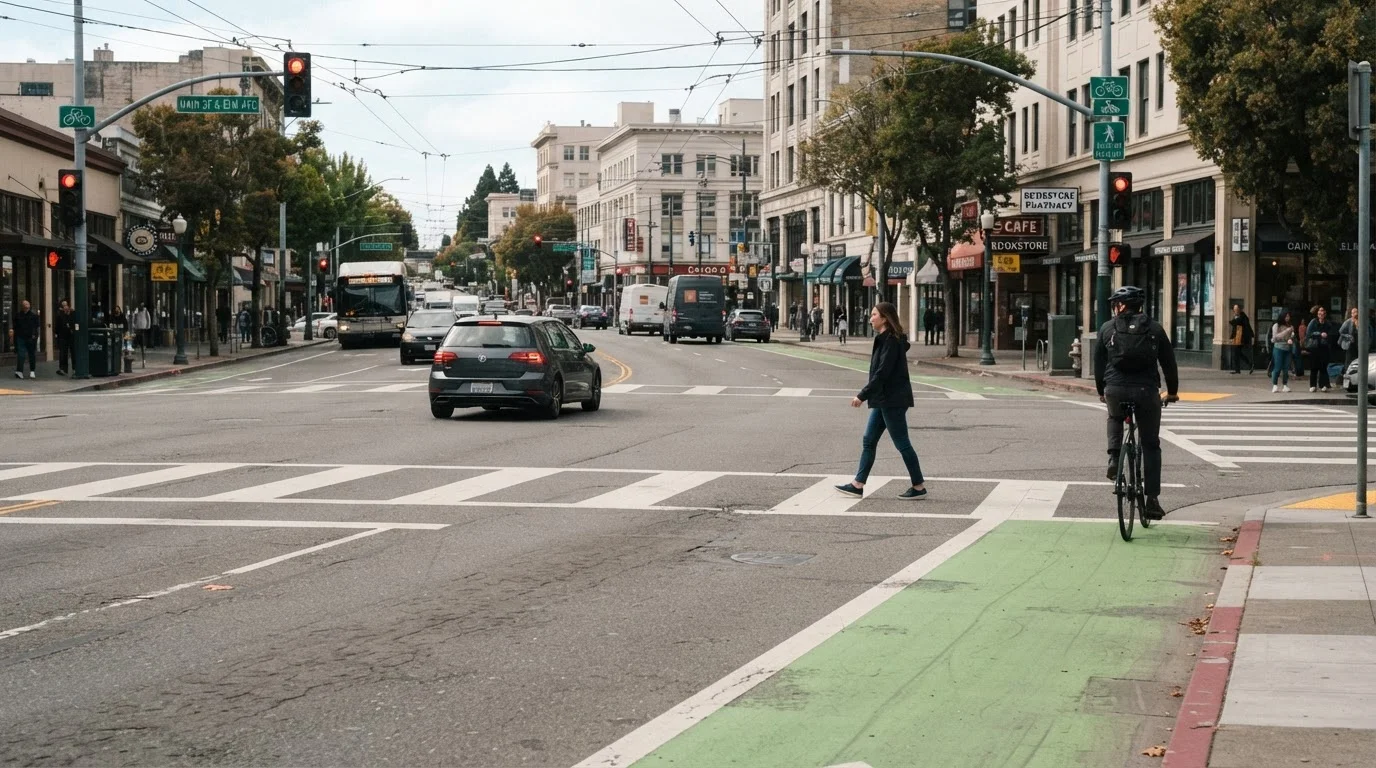 Sharing the Road: Legal Obligations Toward Cyclists, Pedestrians, and Motorcyclists