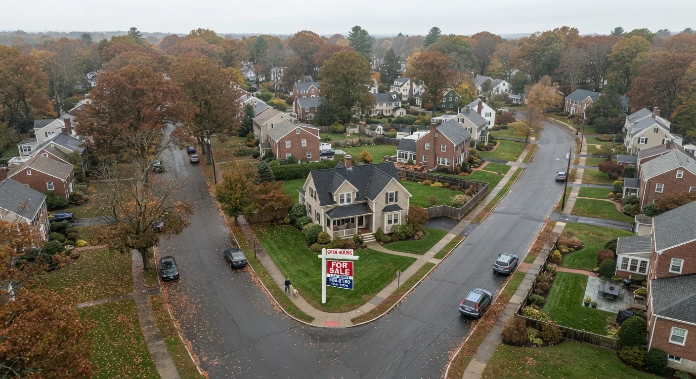 Signals That a Local Housing Market Is Cooling Off