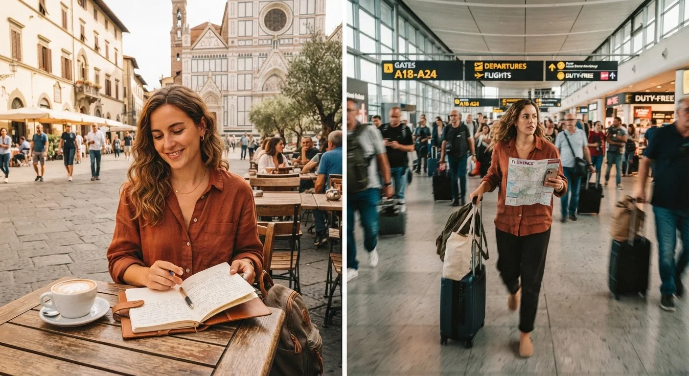 Slow Travel vs. Fast Itineraries: What Each Style Actually Delivers
