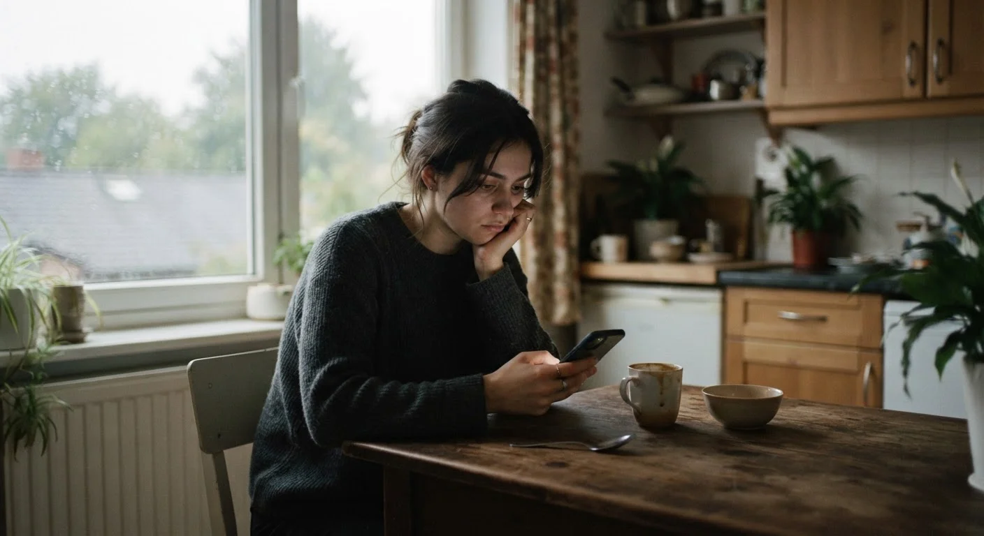 Small Habits That Quietly Erode Your Emotional Well-Being