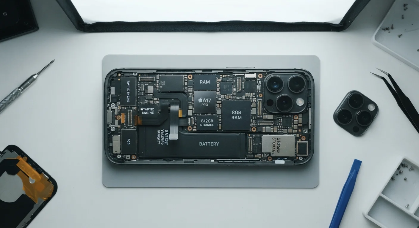 Smartphone Storage vs. RAM: The Difference That Actually Affects Your Phone