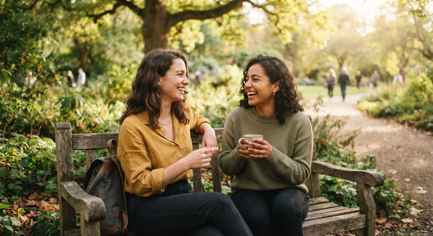 Social Connection and Mental Health: What the Research Suggests