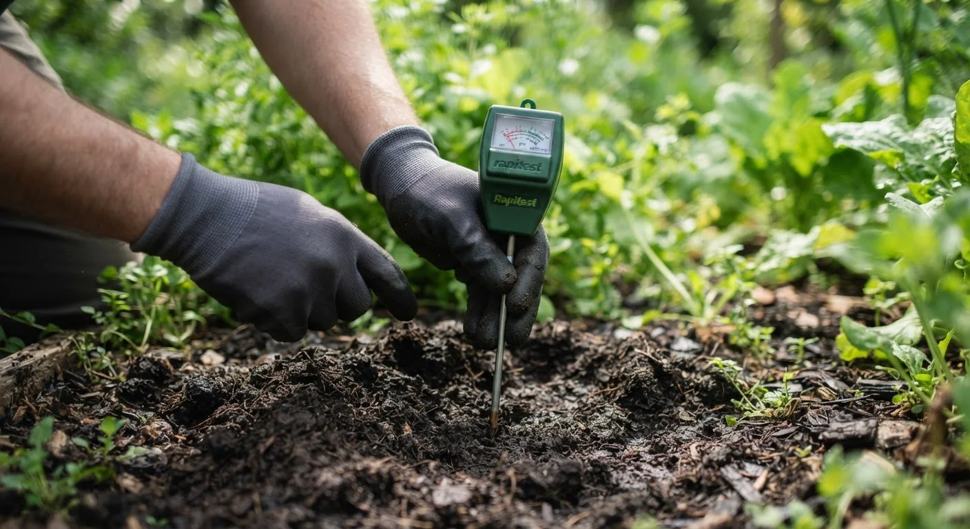Soil pH and Why Your Plants Keep Struggling