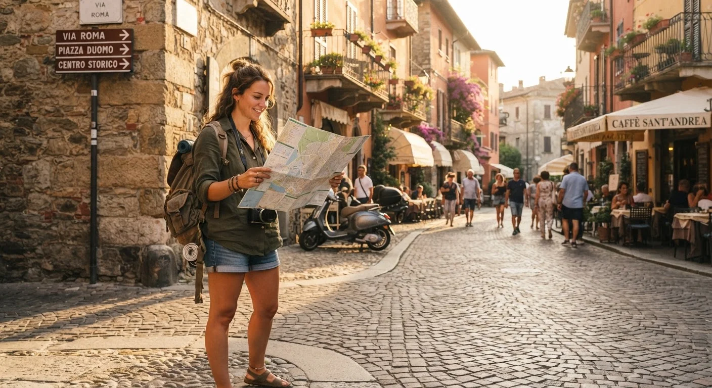 Solo Travel Safety: Practical Habits That Make a Difference