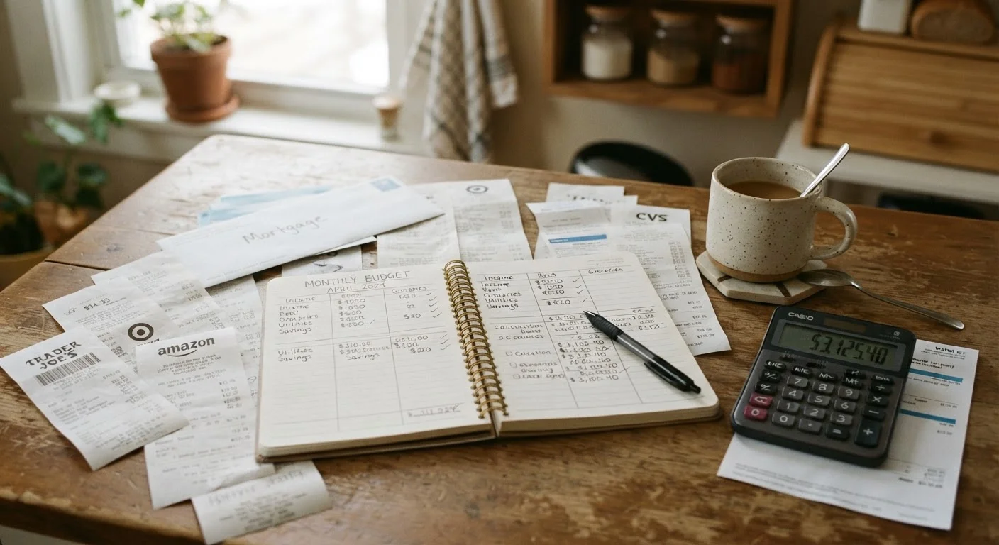 Spending Categories Most People Forget to Budget For