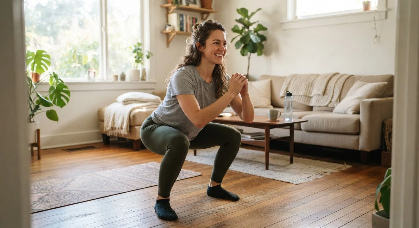 Starting a Fitness Routine From Zero