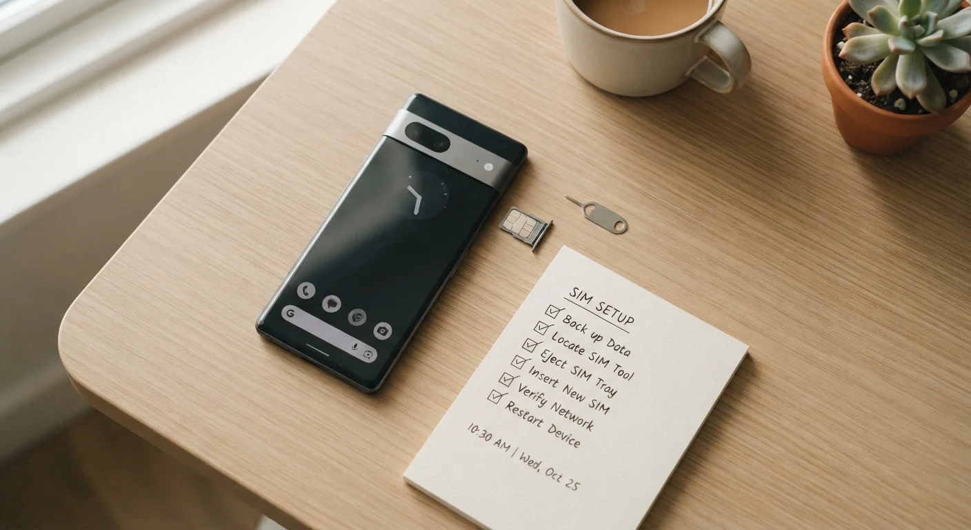 Switching Carriers Without Losing Your Number or Your Mind