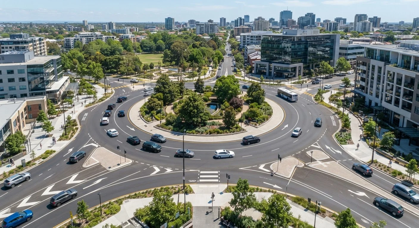 The Assumptions Drivers Make About Roundabouts—and What's Actually True