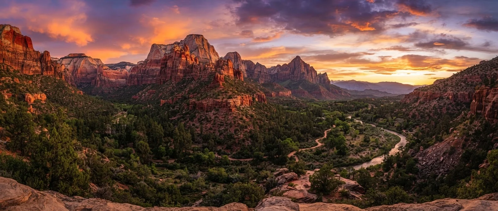 The Complete Guide to Planning a US National Park Trip