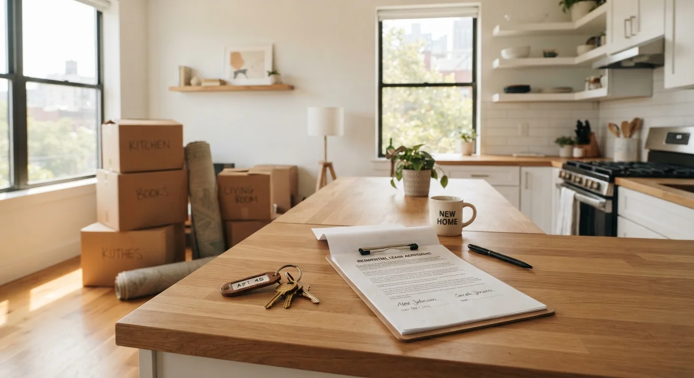 The Full Lifecycle of a Rental: From Application to Move-Out