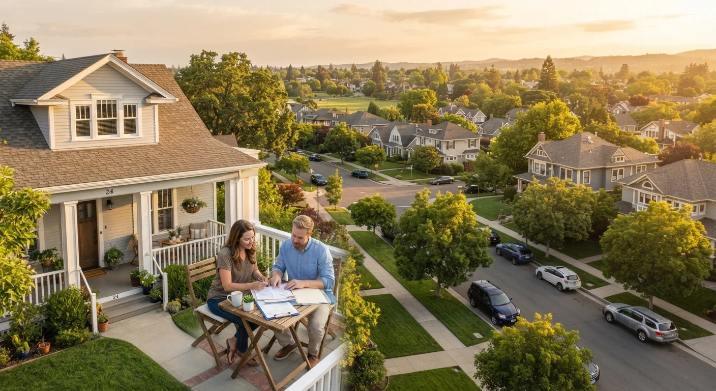 The Homebuying Process, Start to Finish