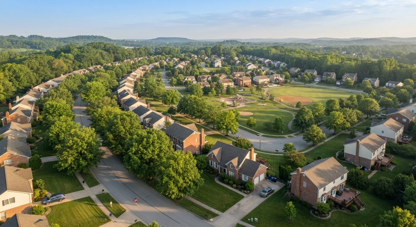 The Housing Market, Plain and Simple