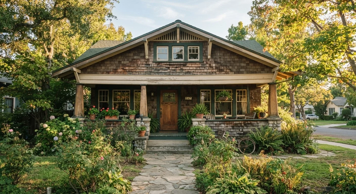 The Maintenance Tasks Older Homes Need That Newer Builds Often Don't