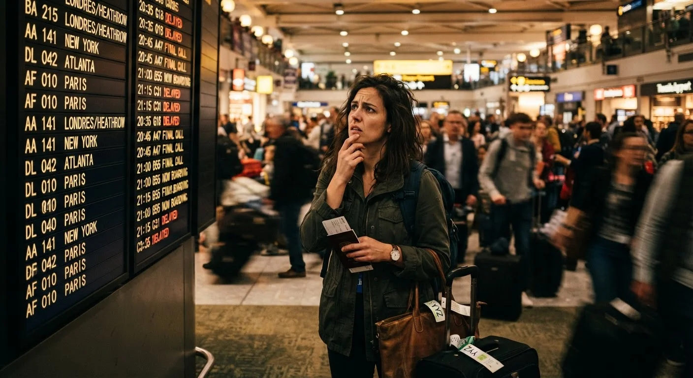 The Real Cost of a Last-Minute Flight