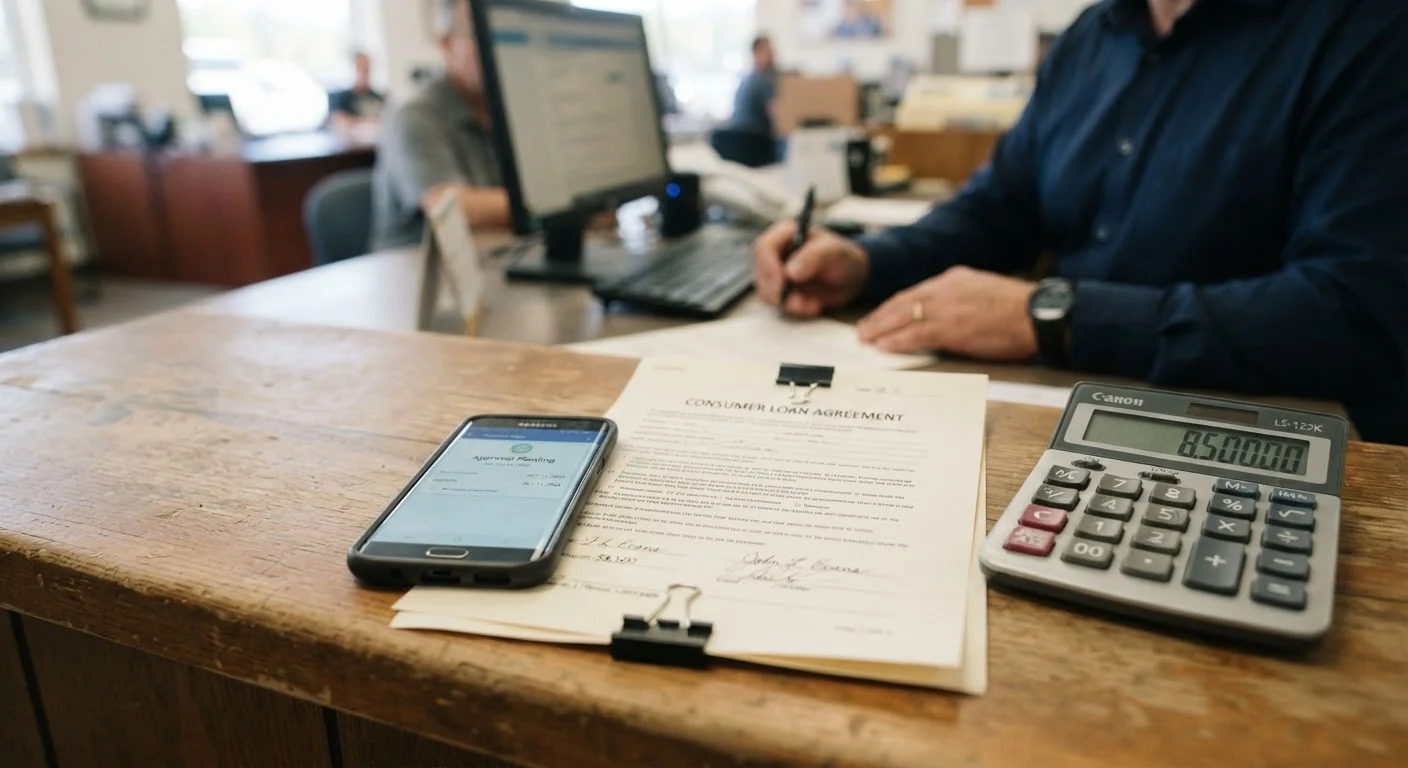 The Real Cost of Financing a Phone Through Your Carrier
