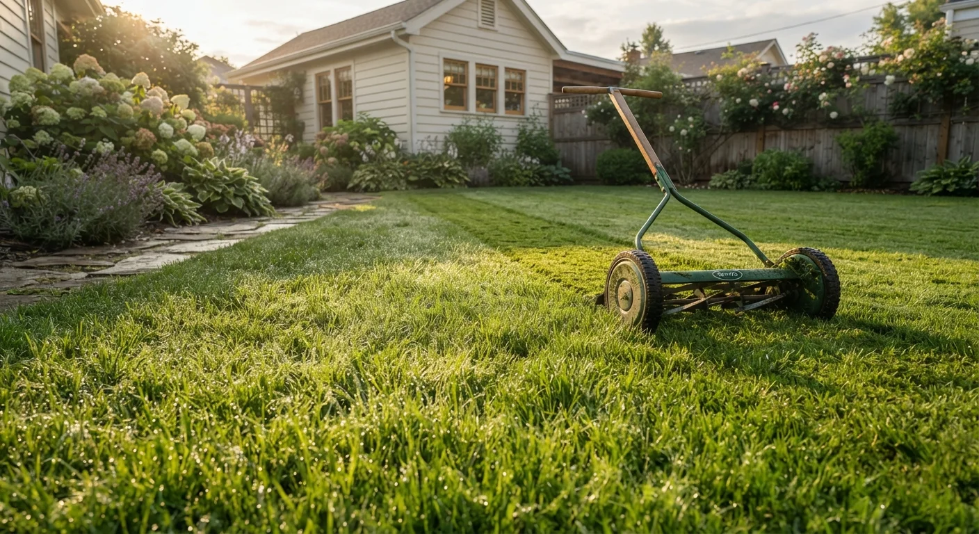 The Truth Behind Common Lawn Care Myths