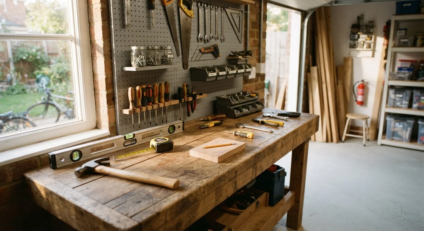 The Weekend Warrior's Introduction to Home Improvement