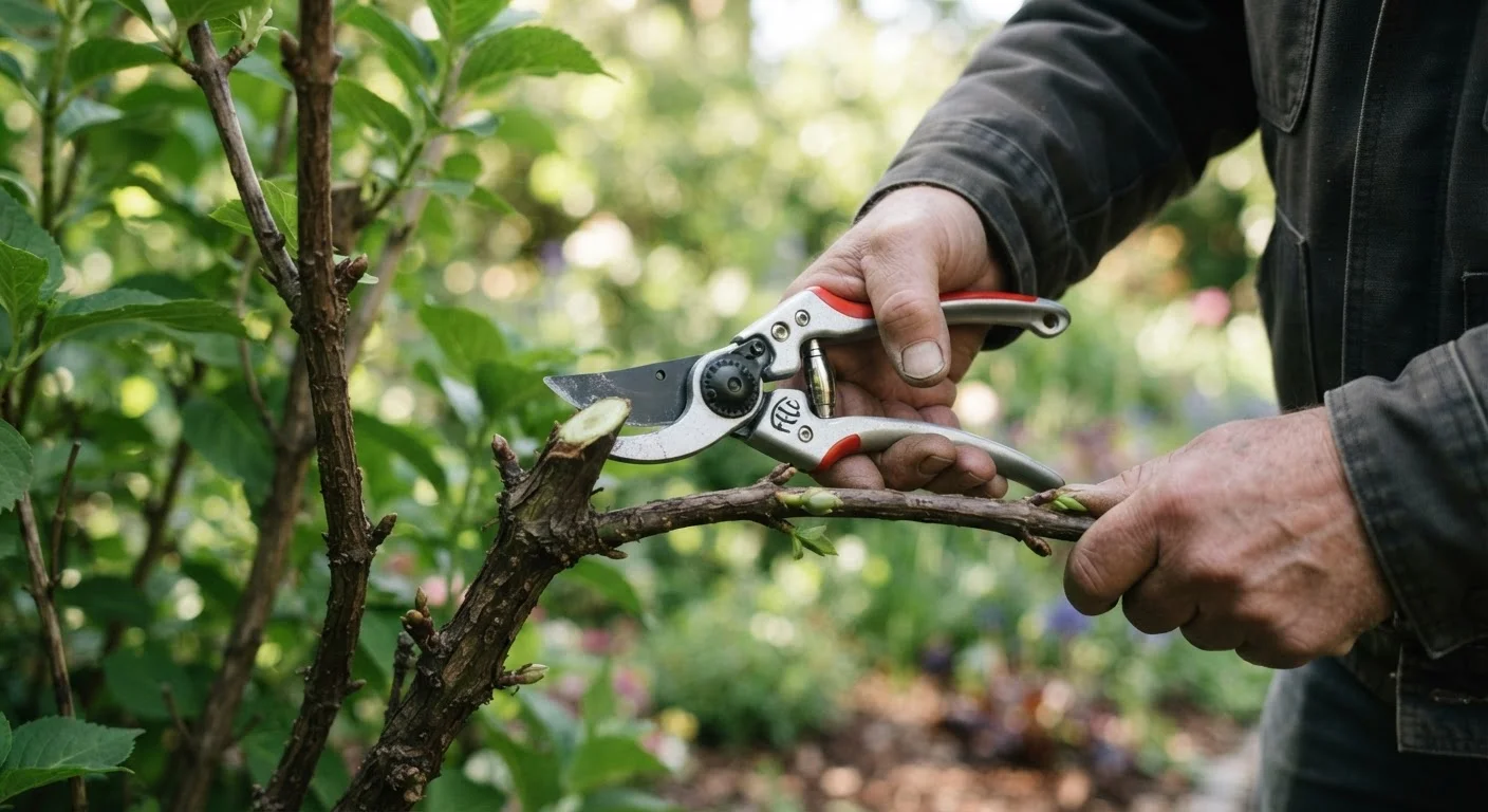 Things Gardeners Get Wrong About Pruning