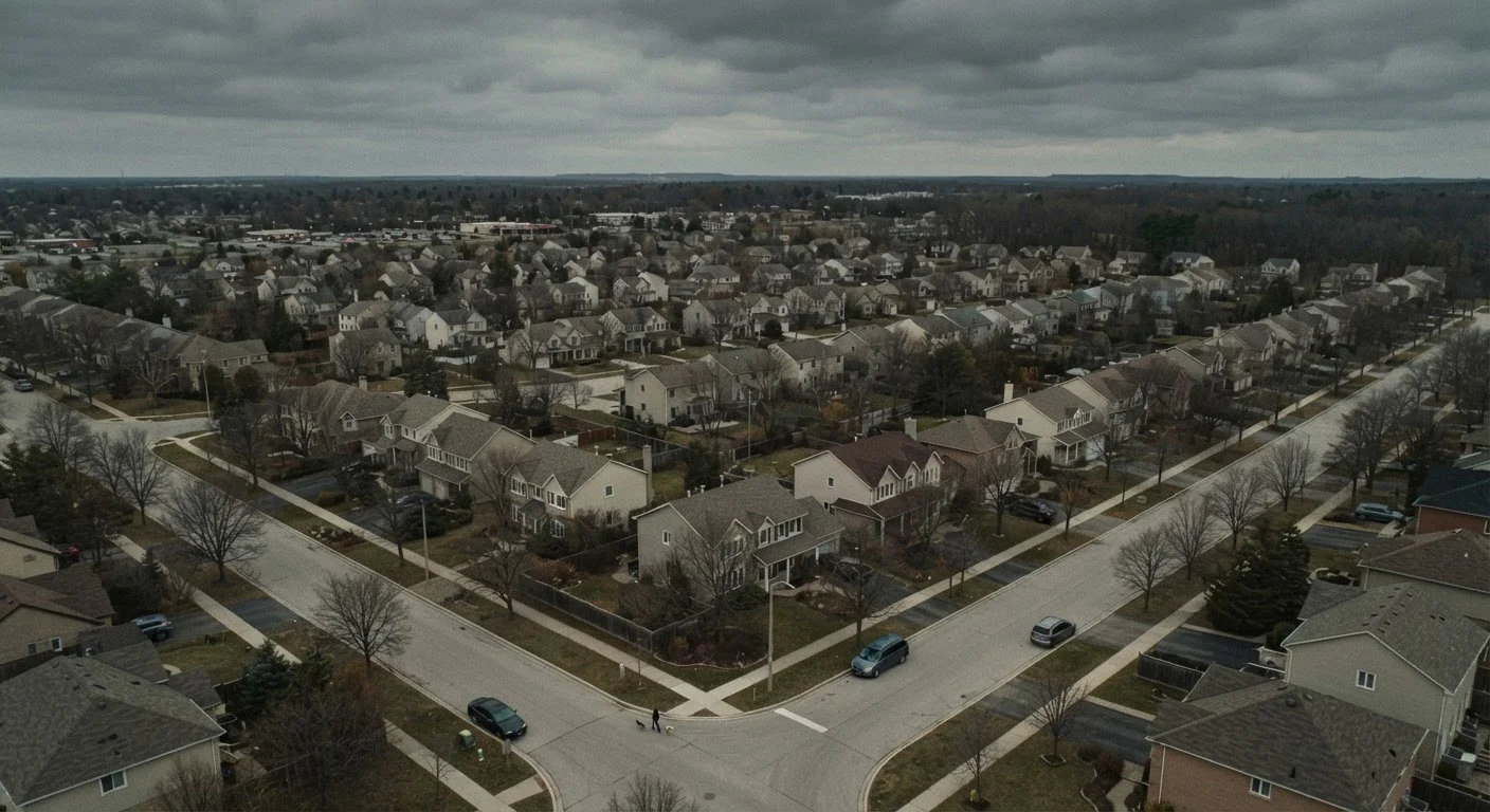 Things People Get Wrong About Housing Market Crashes