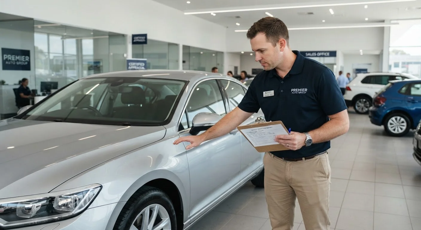 Trading In Your Car: How Dealership Trade-In Valuations Work