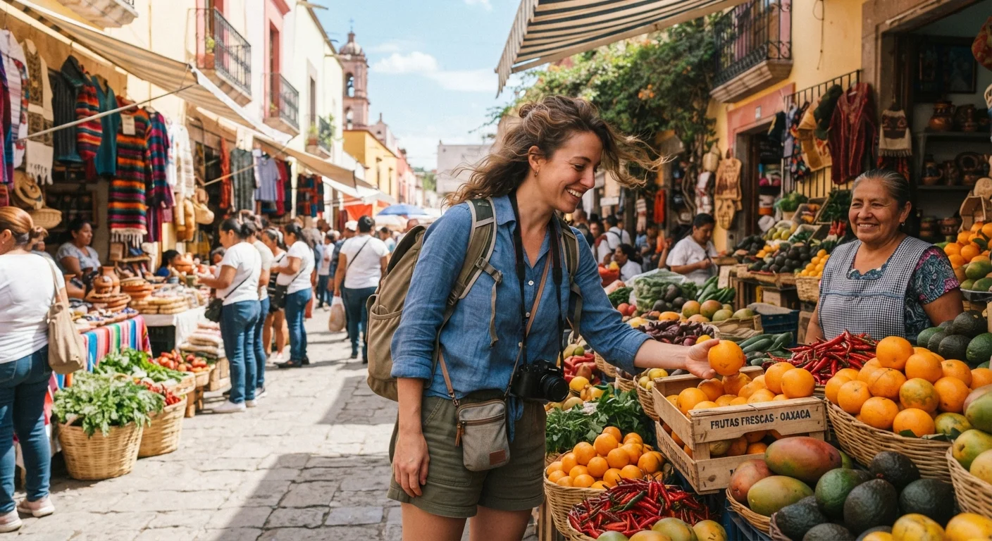 Traveling on a Budget Without Ending Up Miserable