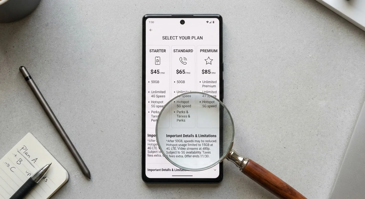 Unlimited Plans Aren't All the Same—Here's What Sets Them Apart