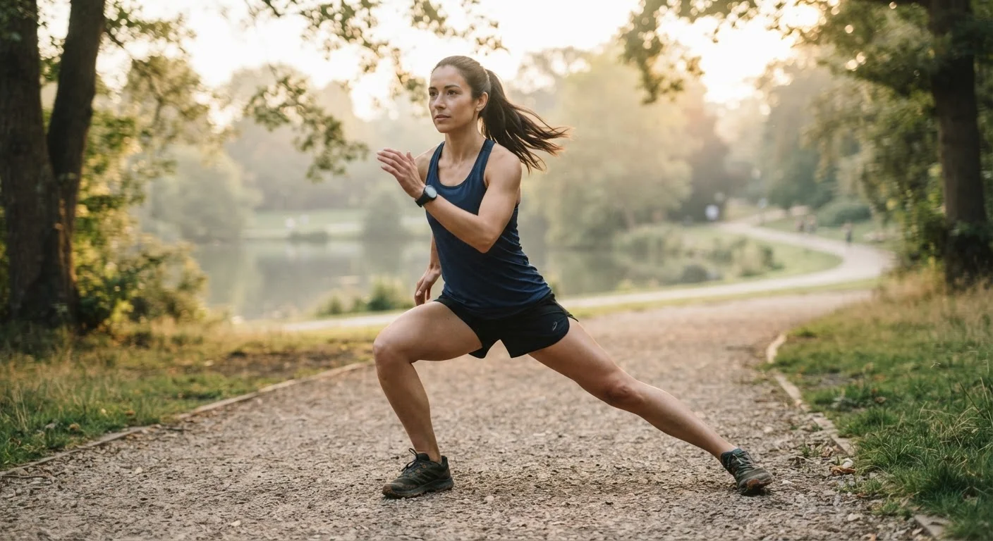Warming Up and Cooling Down: What They Do and When to Skip Them