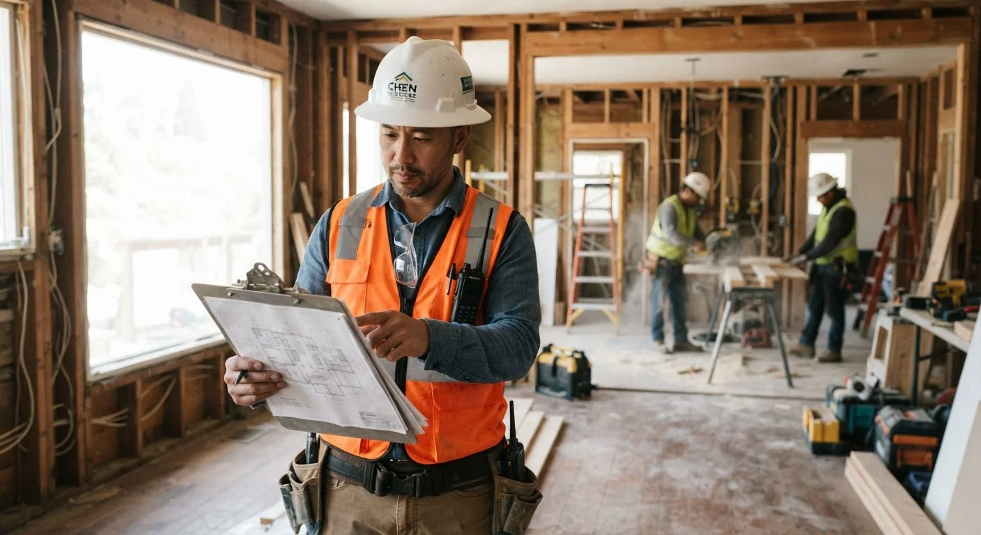 What a General Contractor Actually Does (And When You Need One)
