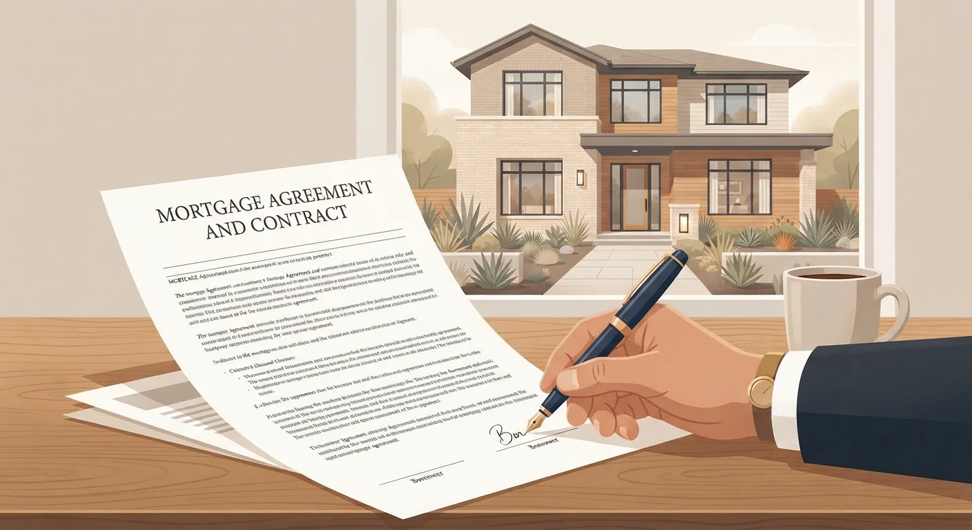 What a Mortgage Actually Is — and How It Works