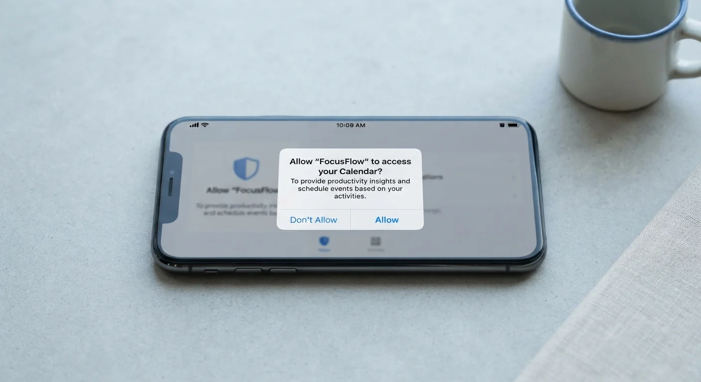 What App Permissions Are Really Asking For
