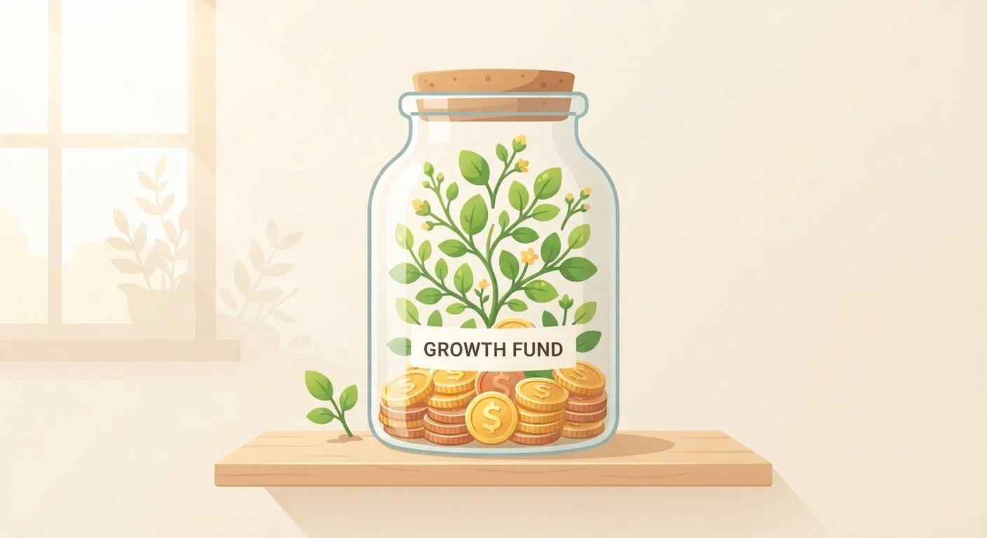 What Compound Interest Actually Does to Your Savings Over Time