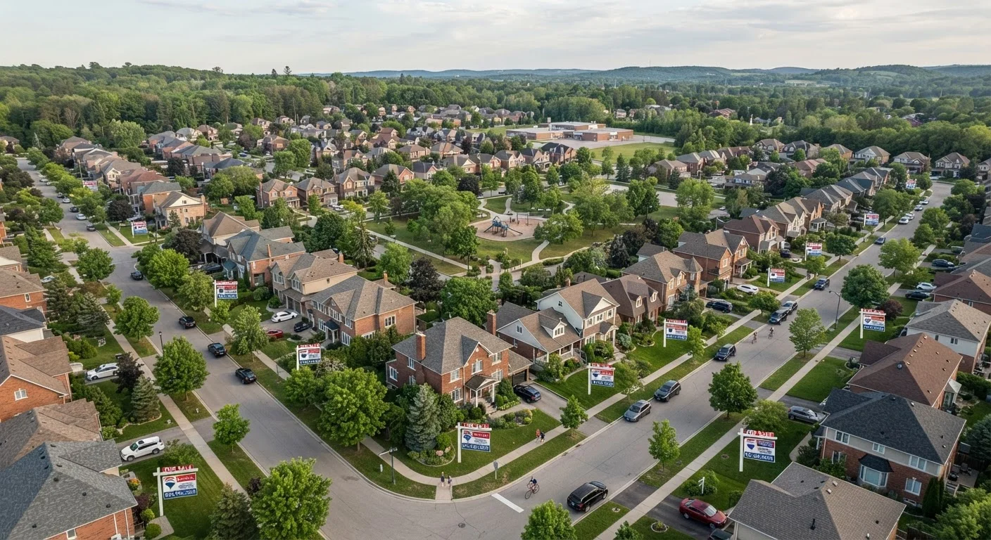 What 'Housing Inventory' Means and Why It Moves Prices