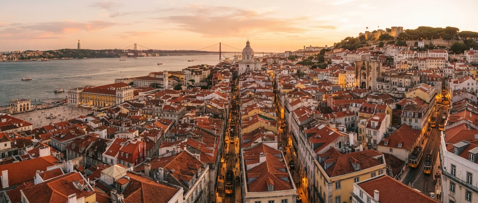 What Makes Lisbon Worth the Attention It's Getting Right Now