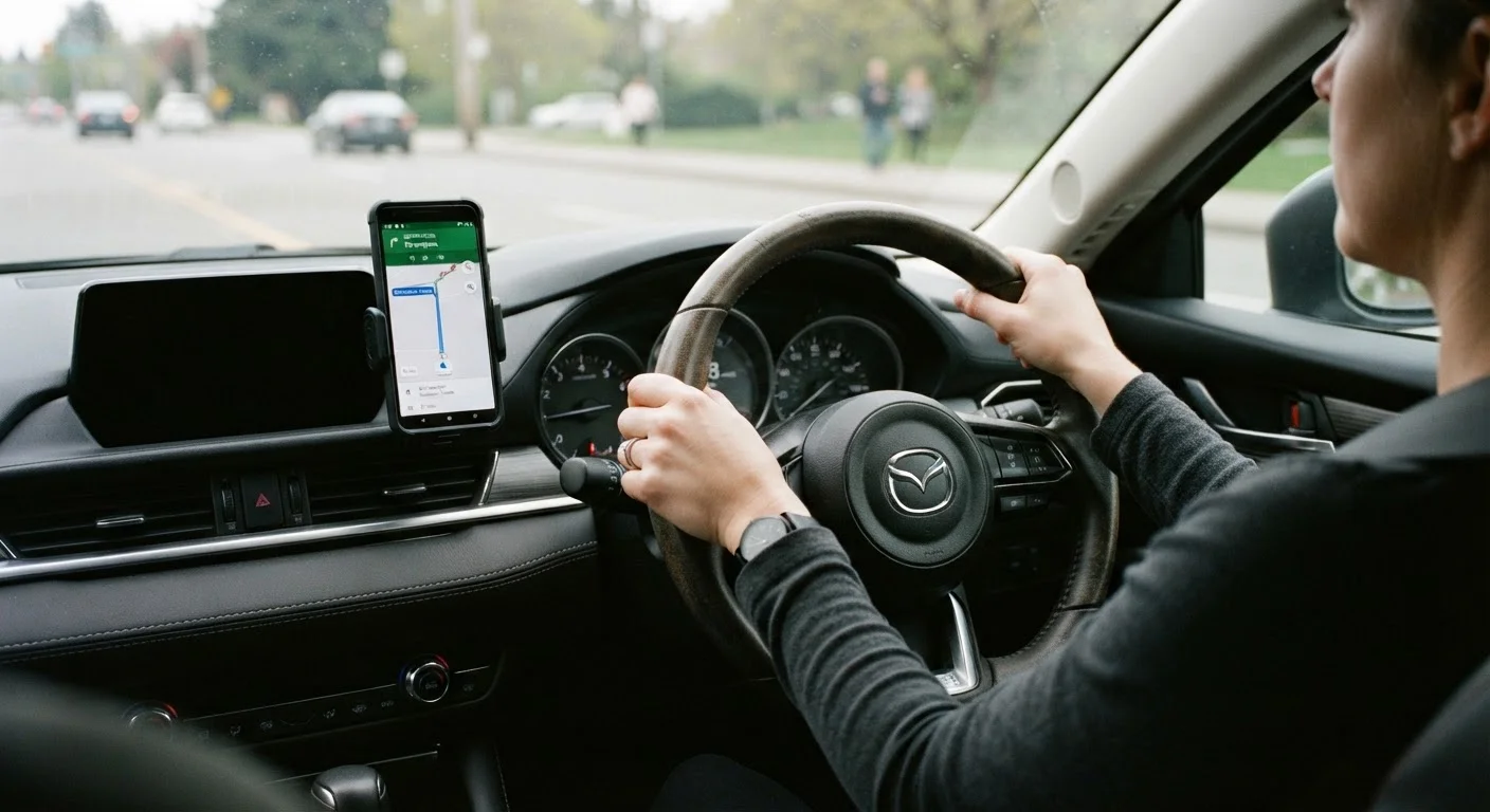 What the Hands-Free Driving Laws Actually Cover in Each State