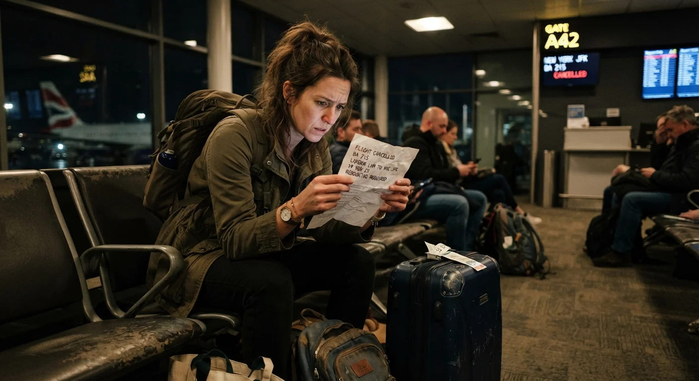 What Travel Insurance Actually Covers — and What It Doesn't