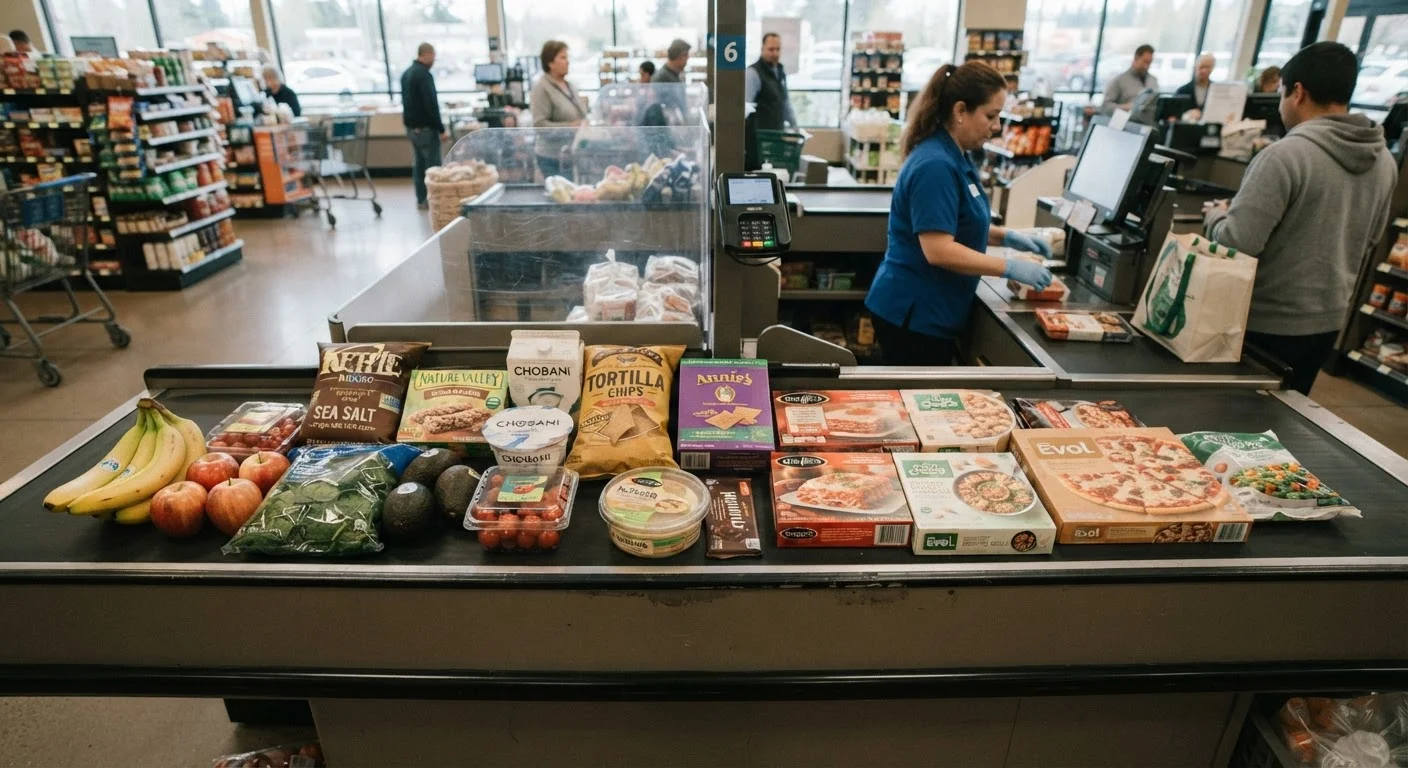 Where Ultra-Processed Foods Fit in the Modern American Diet