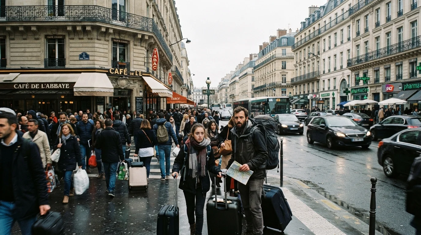 Why First-Time Visitors to Paris Often Leave Disappointed — and How to Avoid That