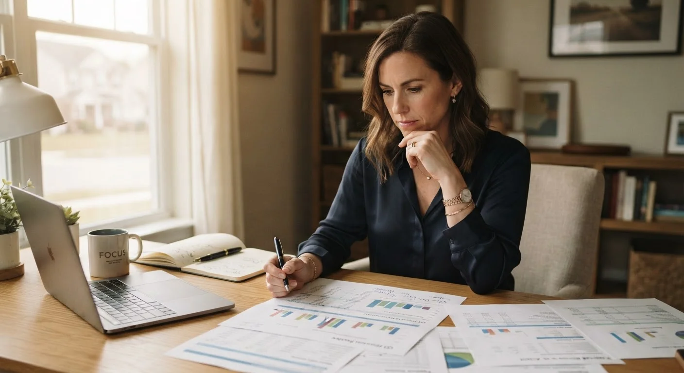 Why Most People Never Reach Their Financial Goals